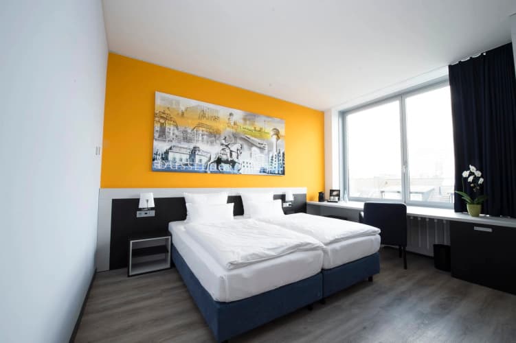 Carathotel Düsseldorf City photo 4