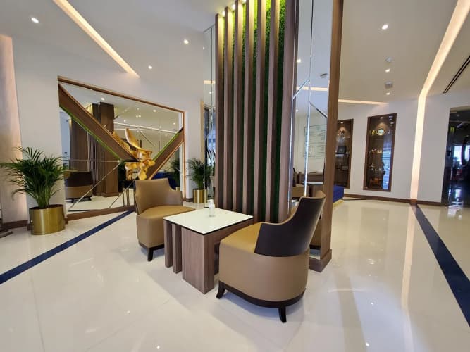 Skylark Hotel Apartments photo 4