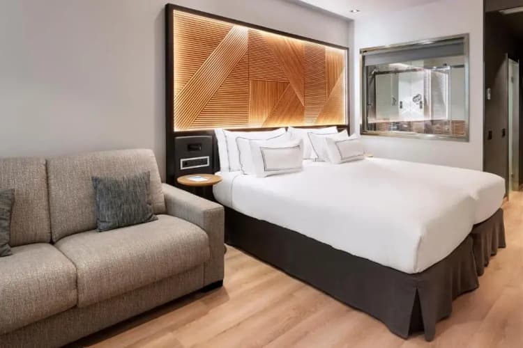 Melia Avenida America photo 4