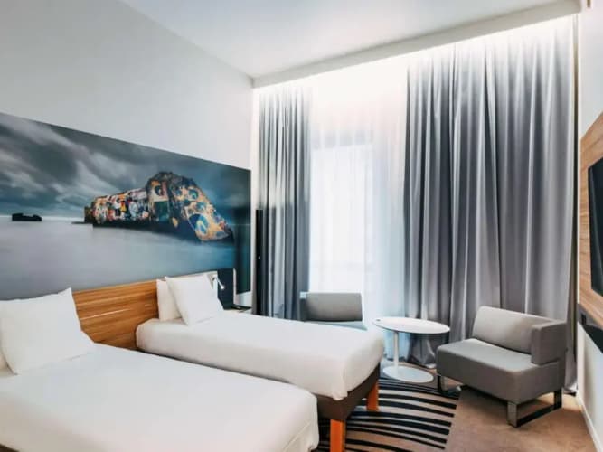 Hôtel Novotel Paris Charles-de-Gaulle Airport photo 5