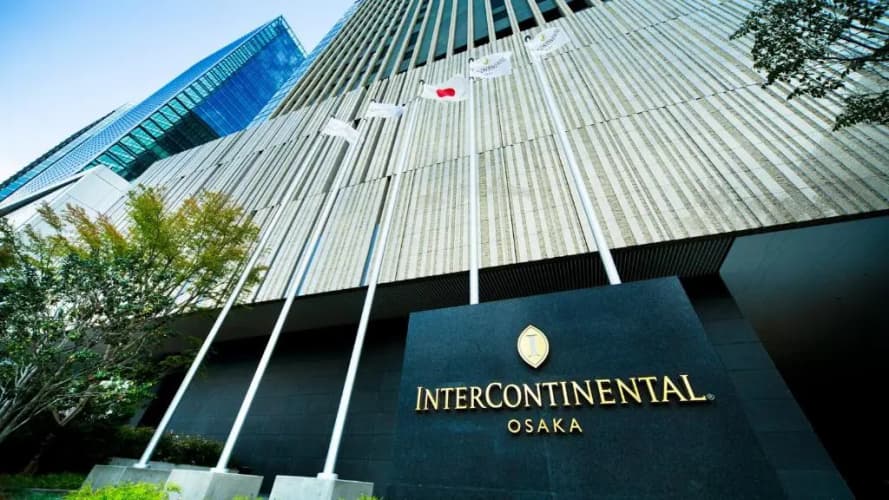 Intercontinental Hotel Osaka photo 2