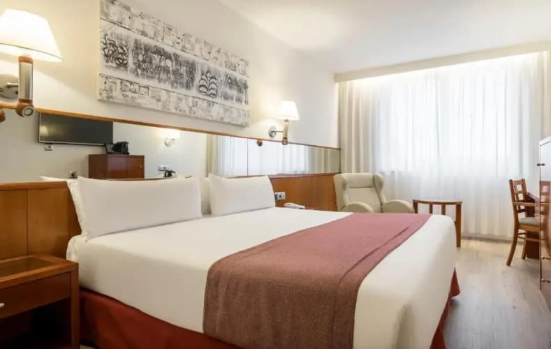 Senator Barcelona Spa Hotel photo 4