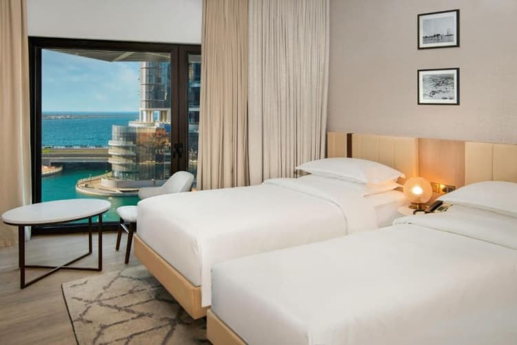 Sheraton Abu Dhabi Hotel And Resort photo 4