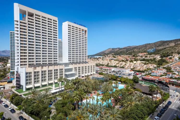 Melia Benidorm photo 2