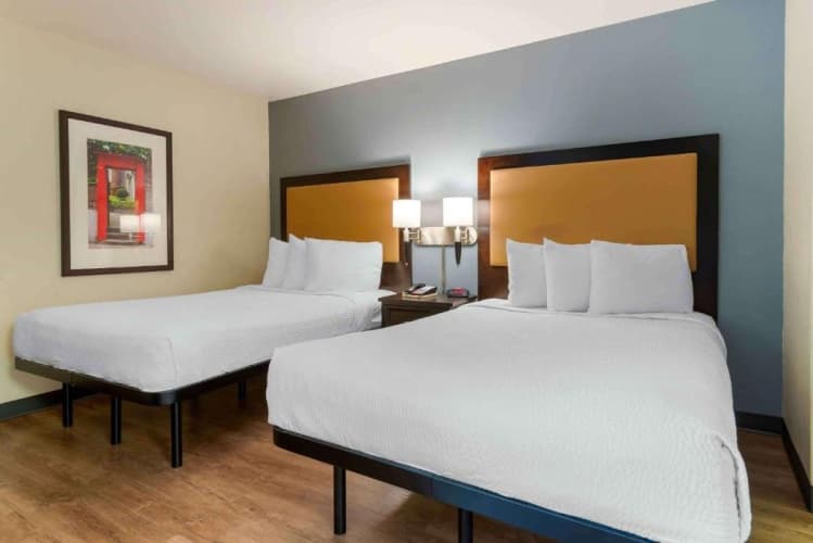Extended Stay America Piscataway Rutgers University photo 4