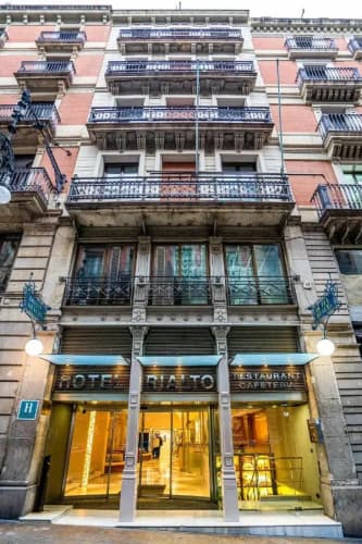 Hotel Rialto photo 2