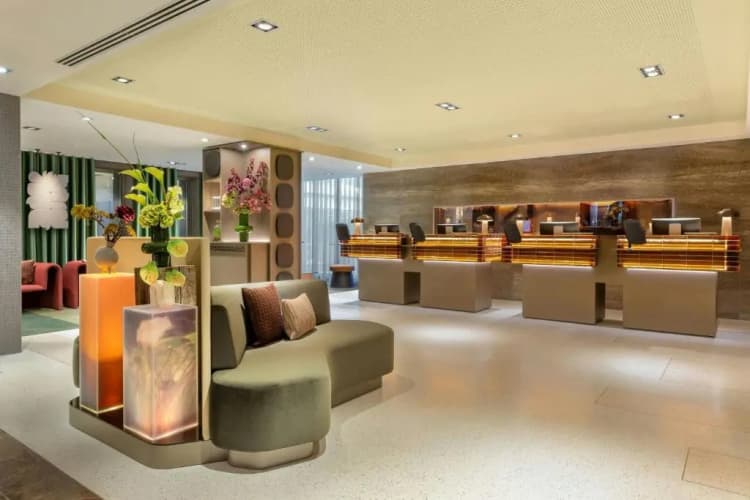 Amsterdam Marriott Hotel photo 3