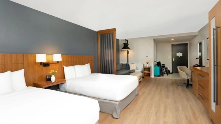 Hyatt Place San Juan/City Center, photo 4