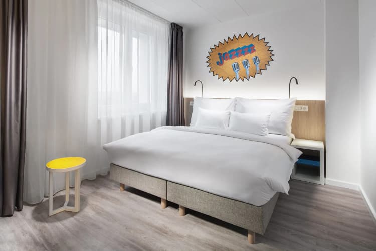 Comfort Hotel Prague City East photo 5