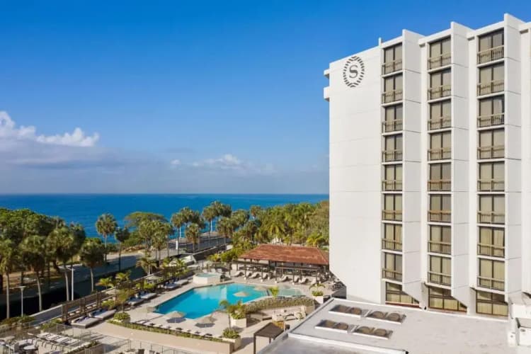 Sheraton Santo Domingo photo 2