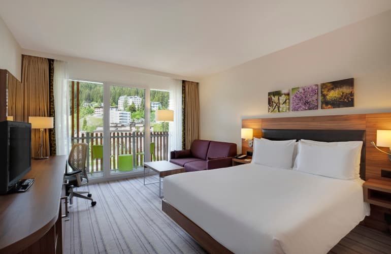 Hilton Garden Inn Davos, photo 4