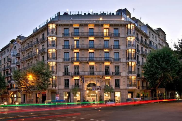 Axel Hotel Barcelona & Urban Spa - Adults Only, photo 2