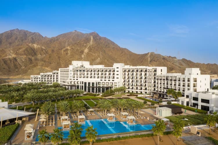 InterContinental Fujairah Resort photo 2