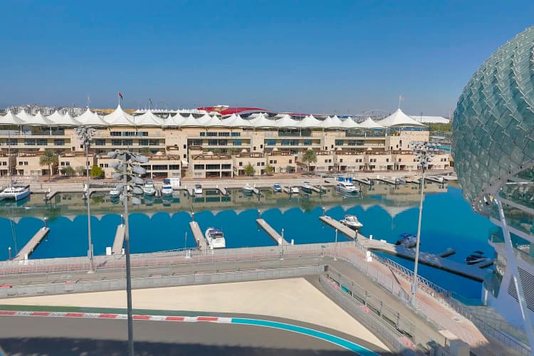 Yas Viceroy Abu Dhabi, photo 2