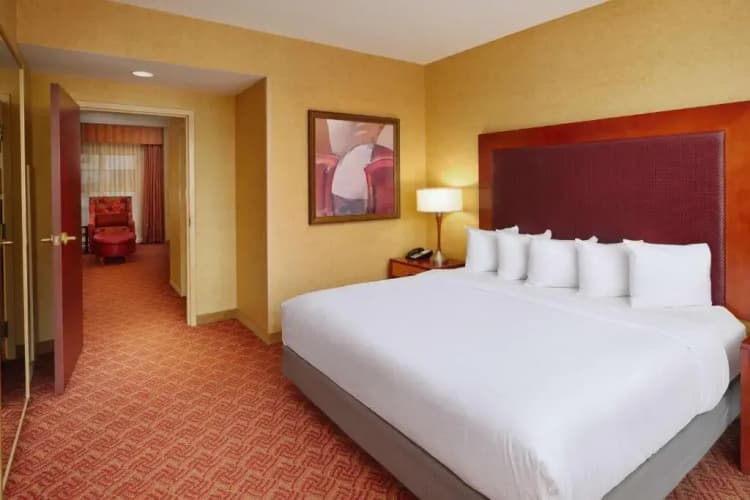 Embassy Suites by Hilton Charlotte Concord Golf Resort & Spa photo 5