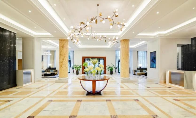 InterContinental Athénée Palace Bucharest photo 2
