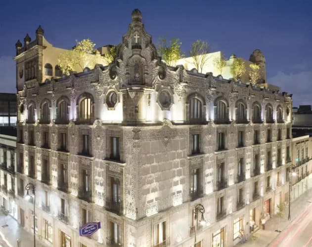Hampton Inn & Suites Mexico City - Centro Historico photo 2