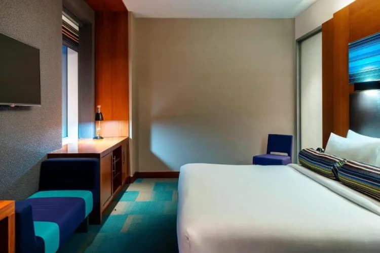 Aloft Abu Dhabi photo 4