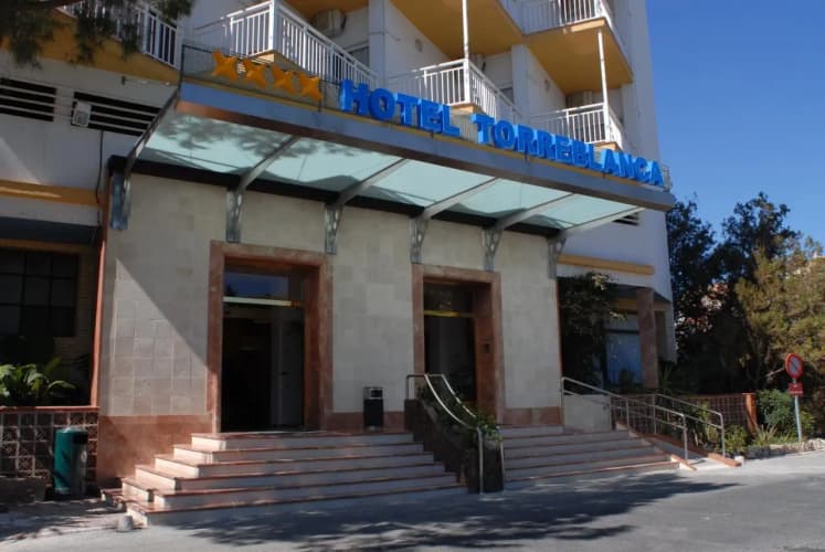 Hotel Monarque Torreblanca photo 2