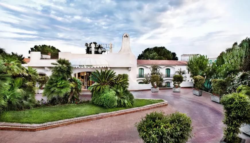 Grand Hotel Baia Verde, photo 2