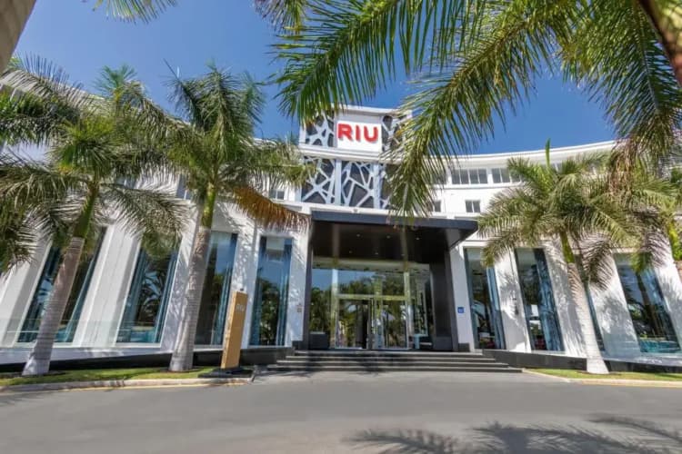 Riu Palace Meloneras Resort photo 2