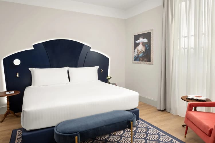 Anglo American Hotel Florence, Curio Collection by Hilton photo 5