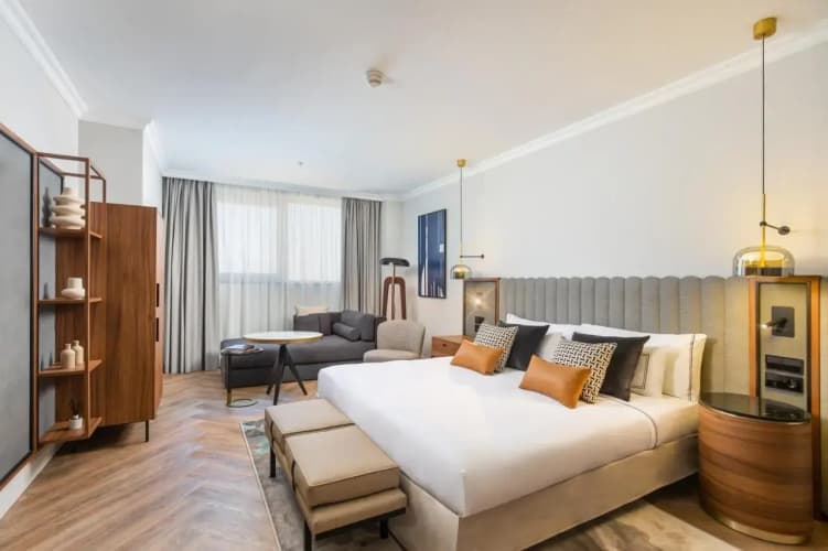 Meliá Valencia, photo 4