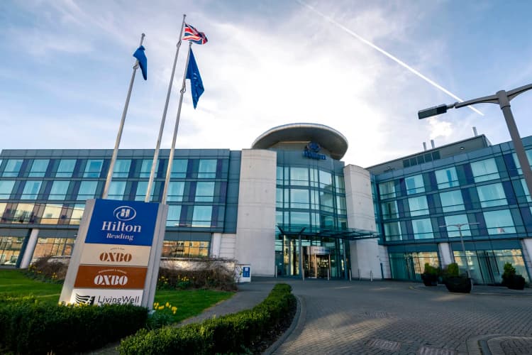 Hilton Reading photo 2