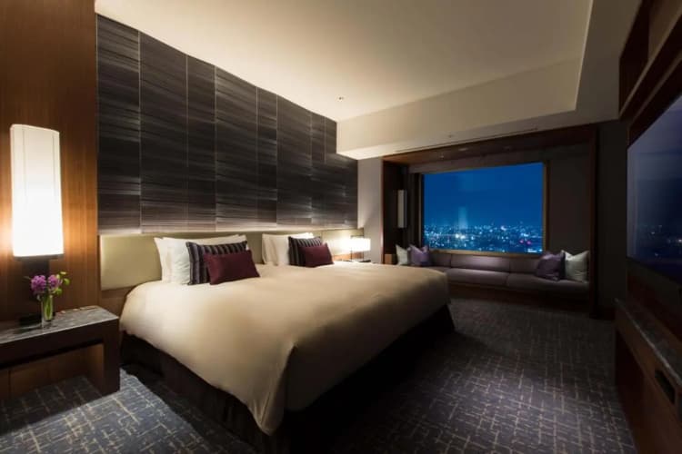 Cerulean Tower Tokyu Hotel photo 4