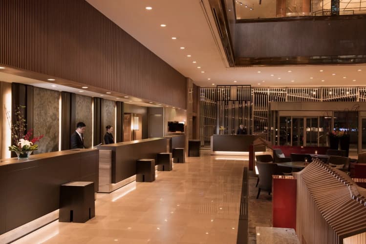 Hilton Osaka photo 3