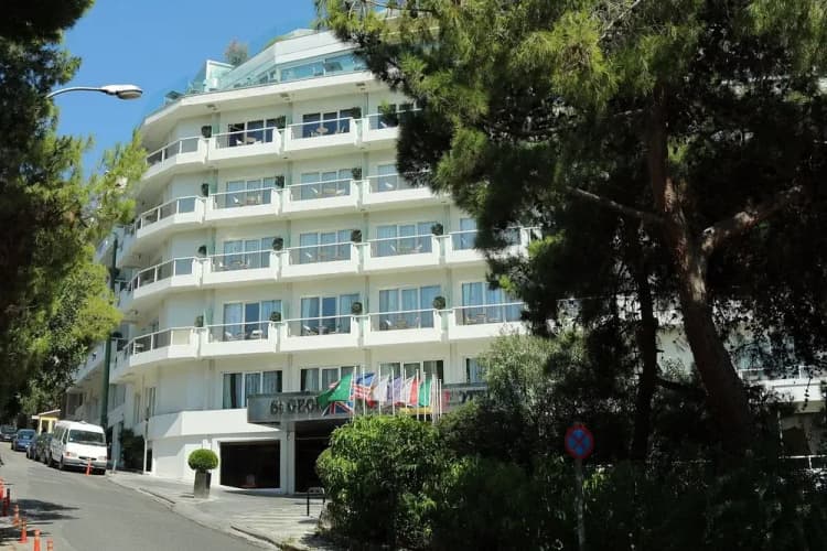St George Lycabettus Lifestyle Hotel photo 2
