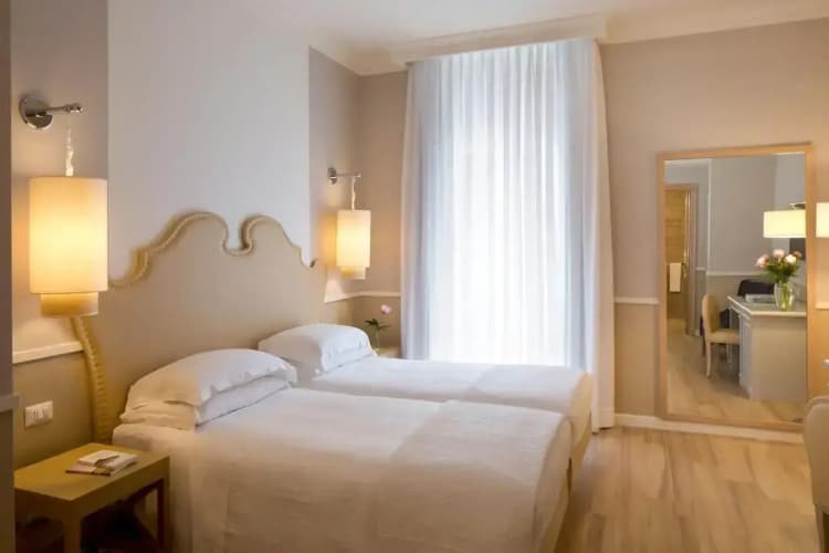Starhotels Terminus photo 5