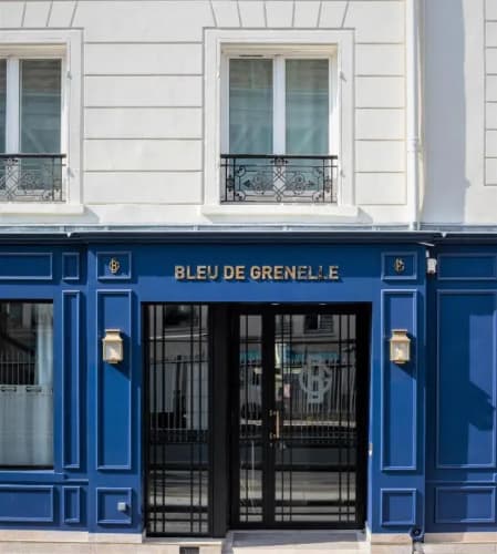 Grenelle Paris Tour Eiffel photo 2