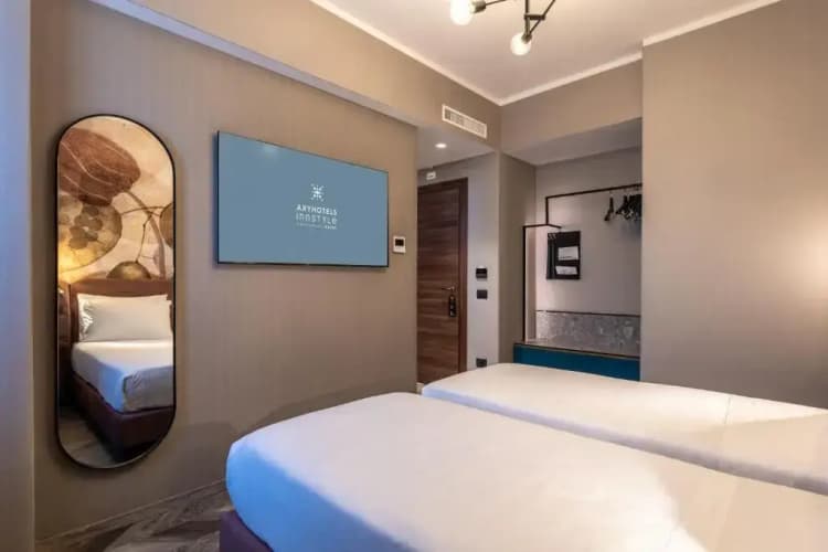 Axyhotels Innstyle Milano photo 5