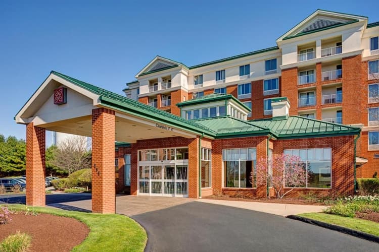 Hilton Garden Inn Hartford North/Bradley Int'l Airport photo 2