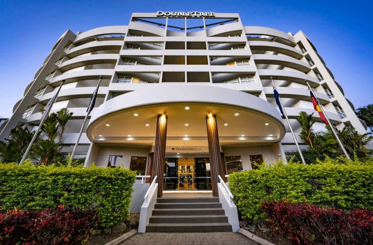 DoubleTree by Hilton Hotel Cairns, photo 2