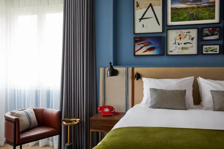 Hotel Indigo Madrid - Princesa photo 4