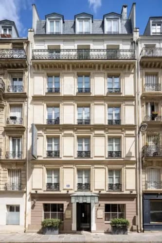 Hotel Le Saint-Gregoire photo 2