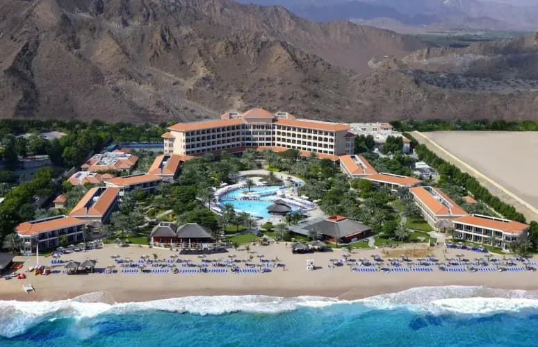 Fujairah Rotana Resort & Spa photo 2