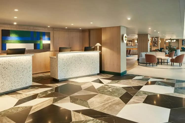 Manchester Marriott Hotel Piccadilly photo 3