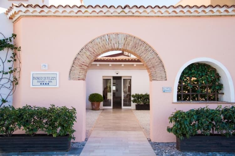 Borgo di Fiuzzi Resort & Spa, photo 2