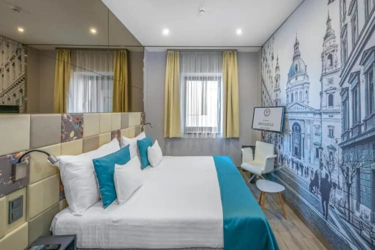 Hotel President Budapest photo 3