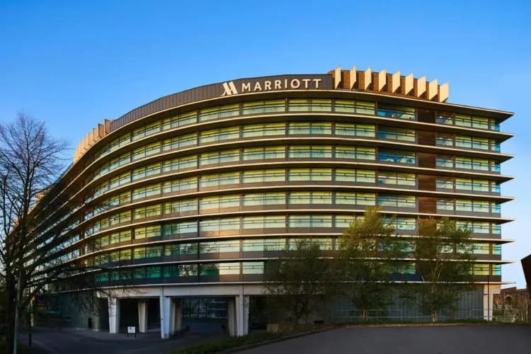 Manchester Marriott Hotel Piccadilly photo 2