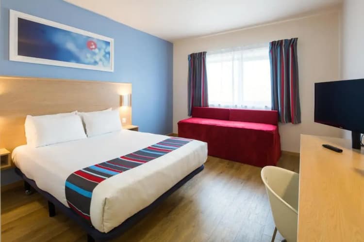 Travelodge Barcelona Fira photo 4