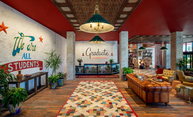 Graduate by Hilton Fayetteville, photo 3