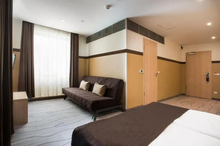 Promenade City Hotel photo 5