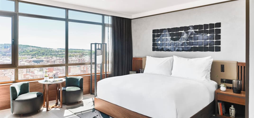 Nobu Hotel Barcelona photo 5