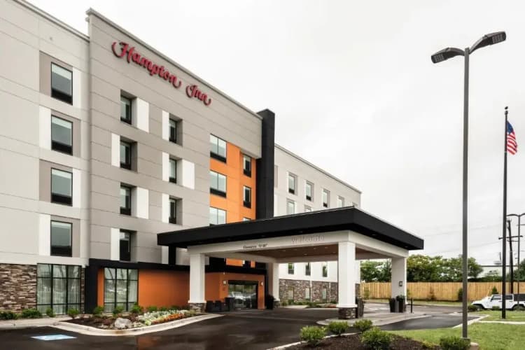 Hampton Inn Baltimore Bayview Campus, photo 2