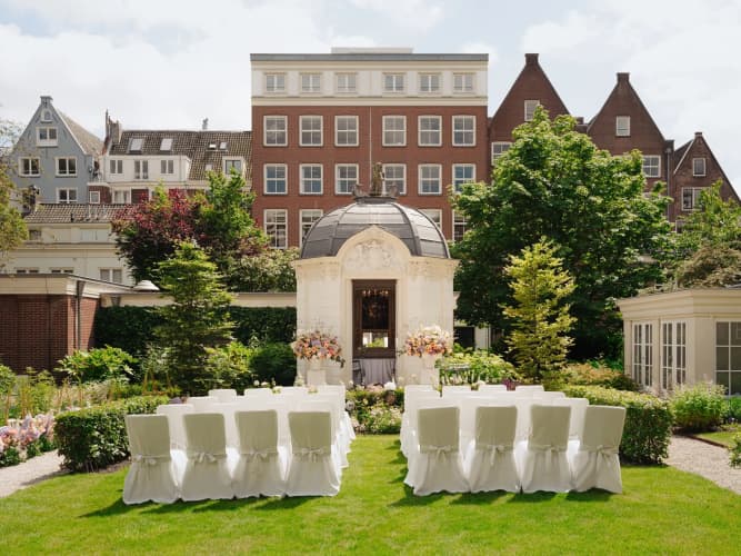 Waldorf Astoria Amsterdam photo 2
