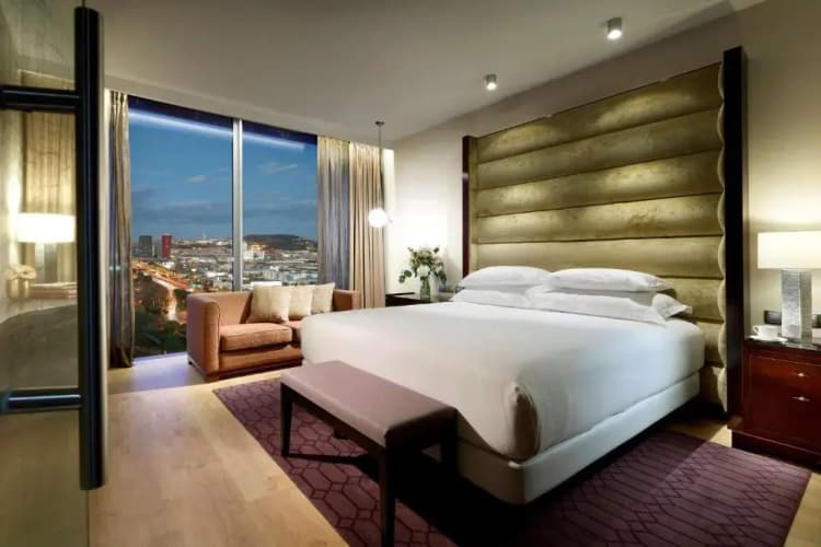 Hyatt Regency Barcelona Tower, photo 5
